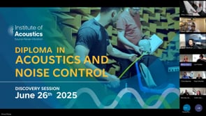 IOA Diploma Discovery Event-26 June 2025