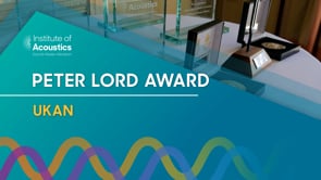 Peter Lord Award - UKAN