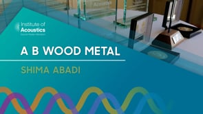 A B Wood Metal - Shima Abadi